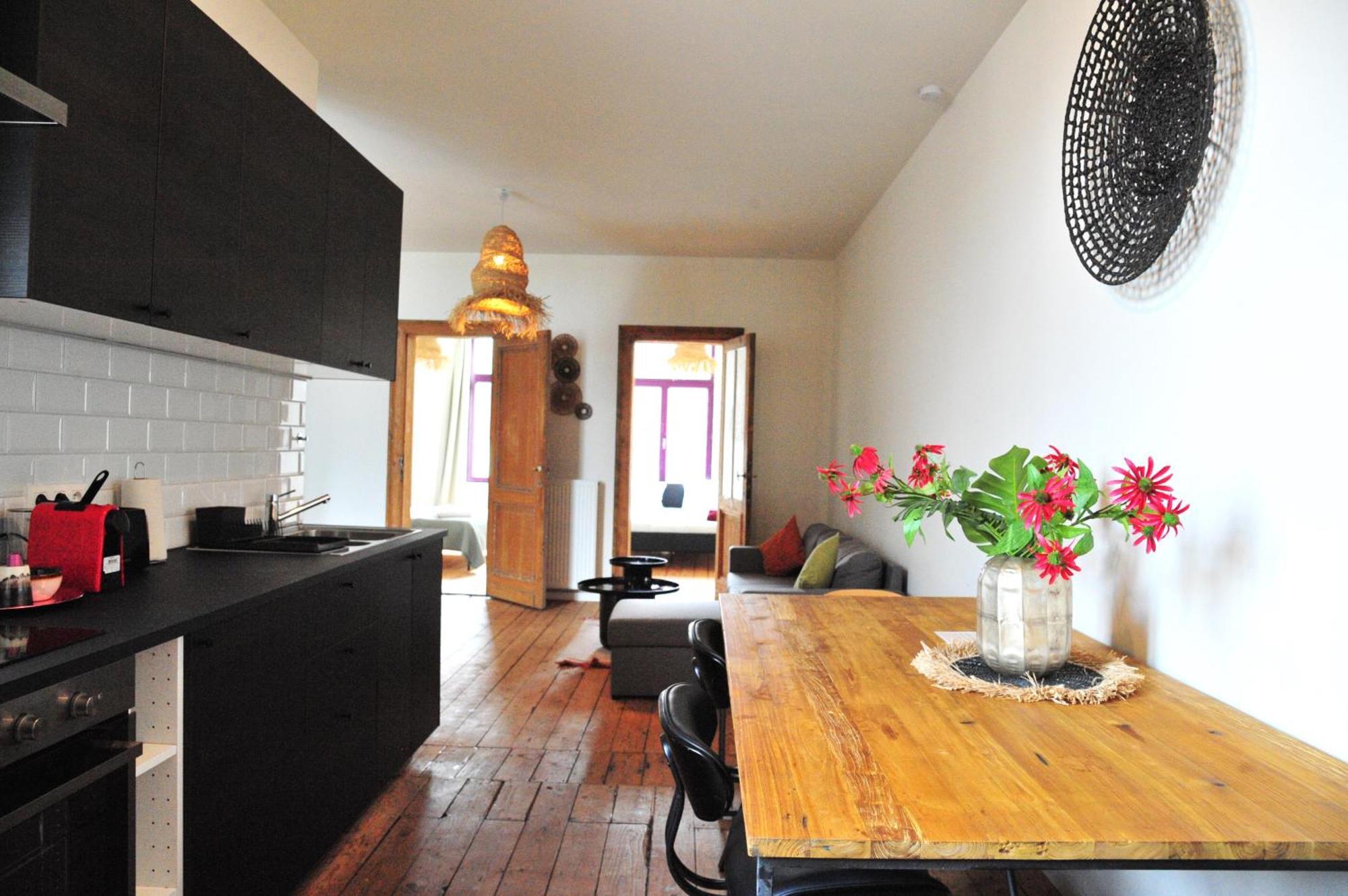 Aparthotel Boho - 2 Bedrooms Antwerpen