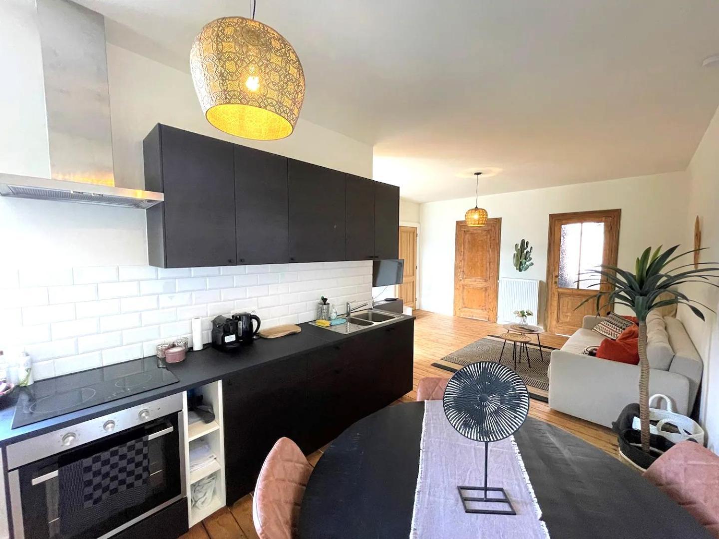 Aparthotel Boho - 2 Bedrooms Antwerpen