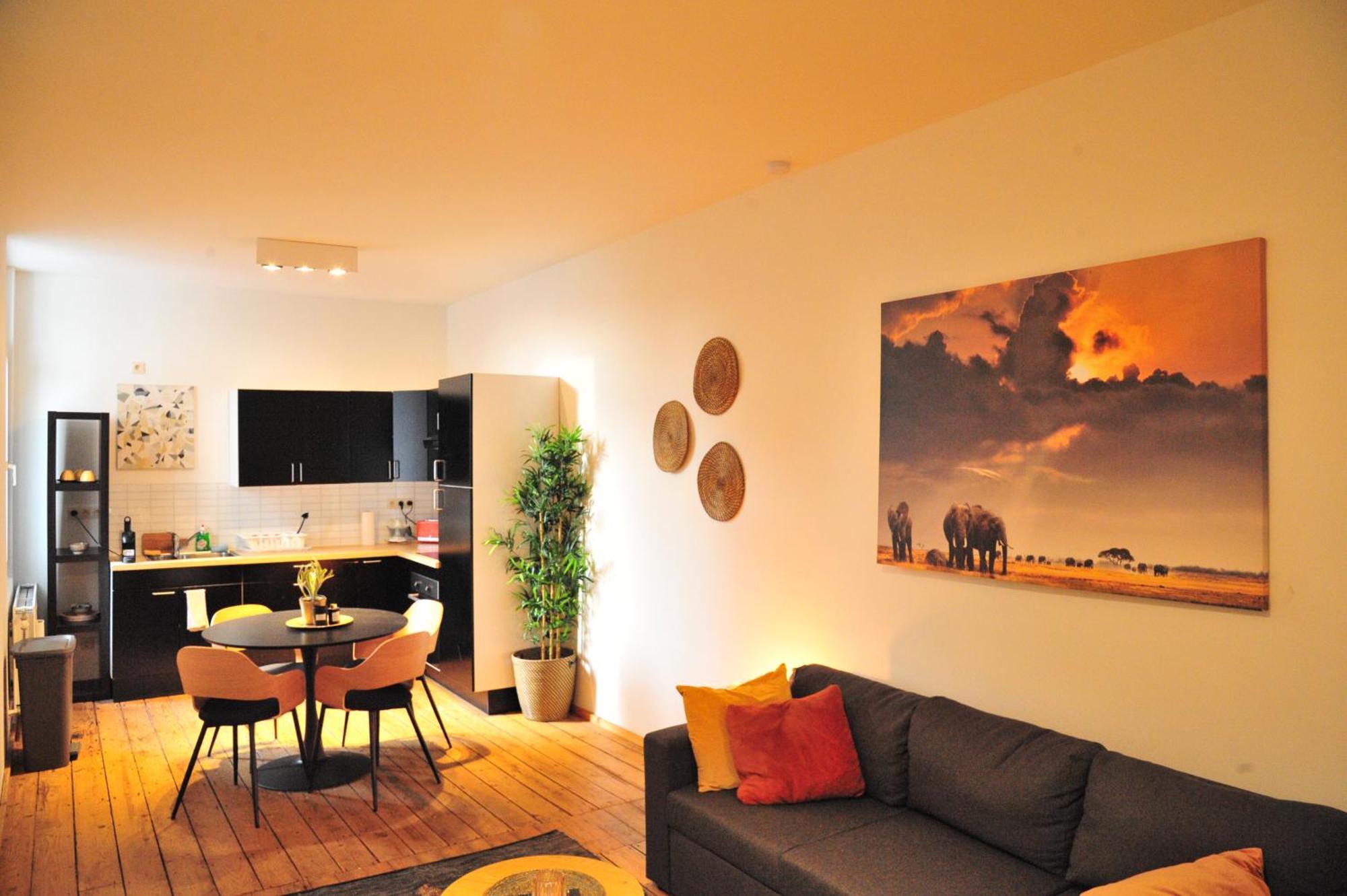 Boho - 2 Bedrooms Aparthotel *