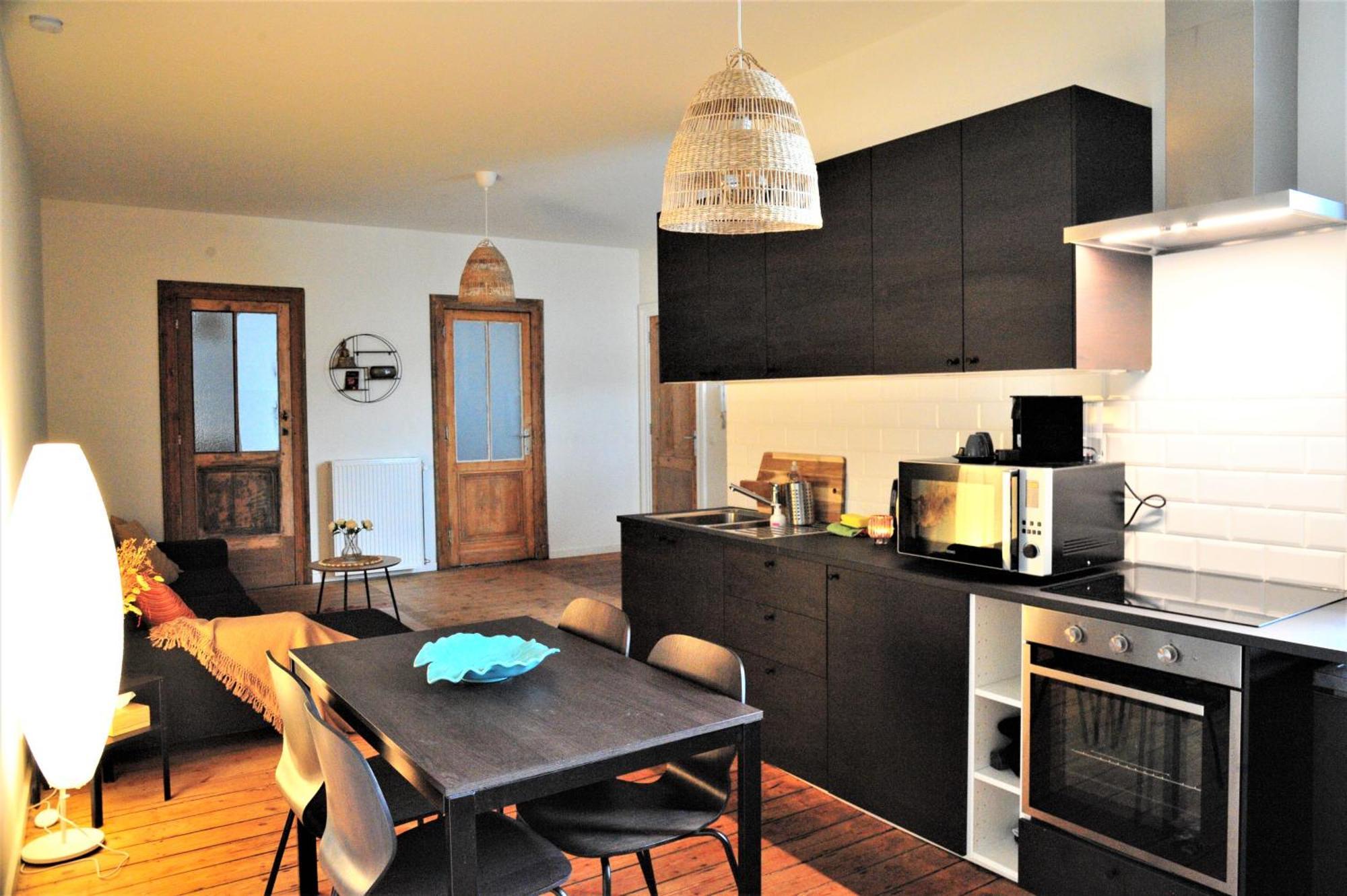 Boho - 2 Bedrooms * Antwerpen