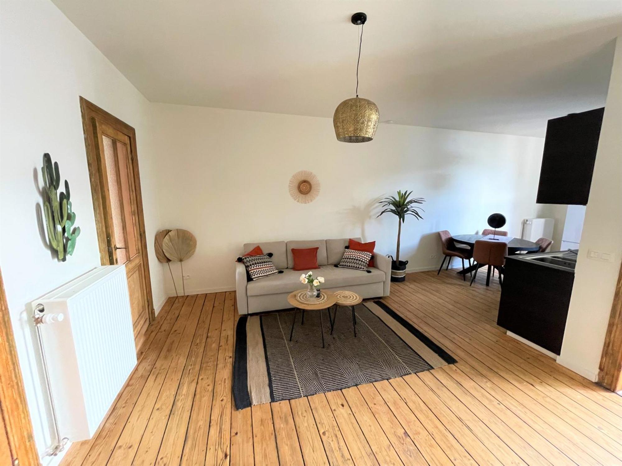 Boho - 2 Bedrooms Aparthotel Antwerp