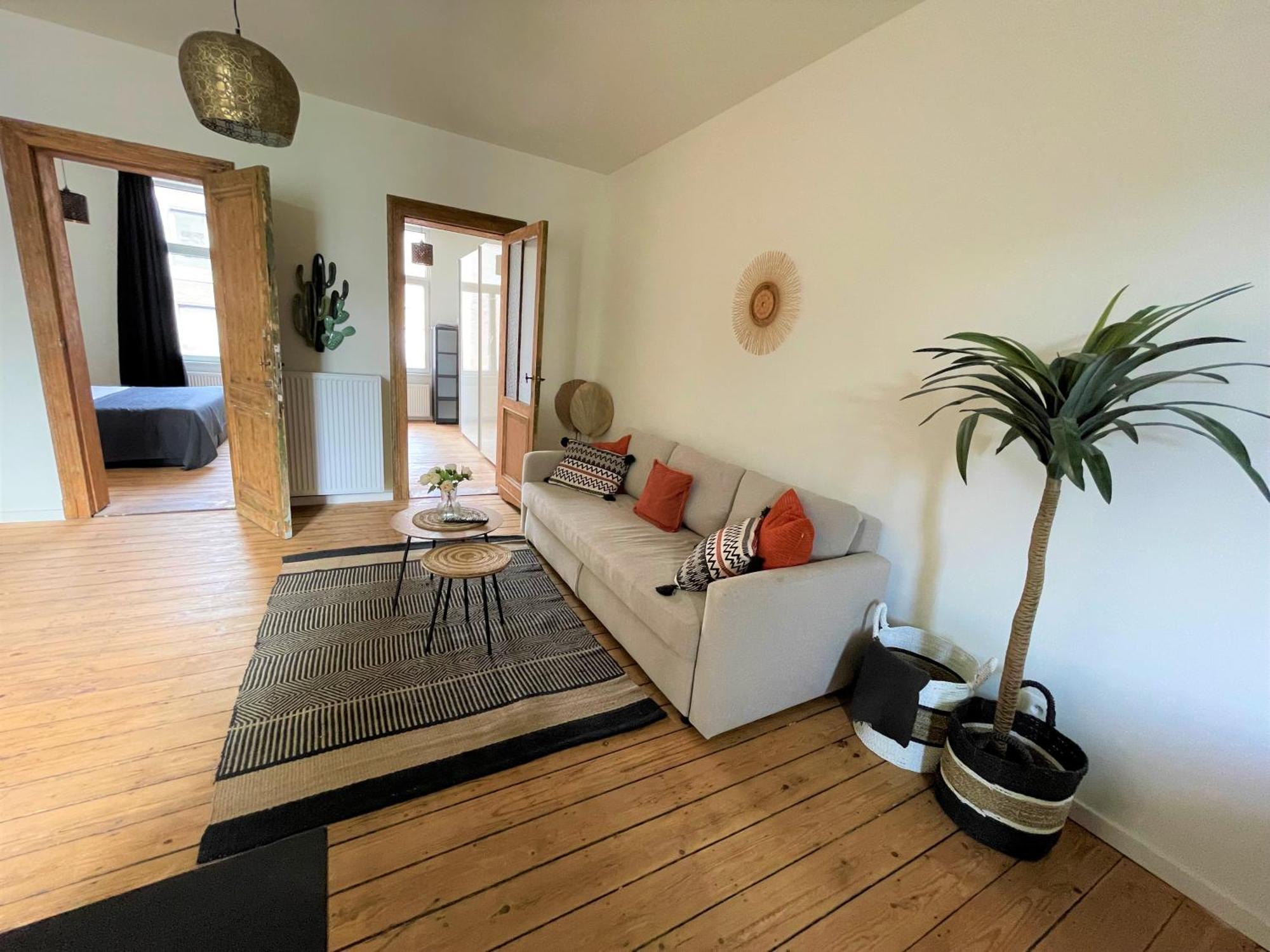 Boho - 2 Bedrooms