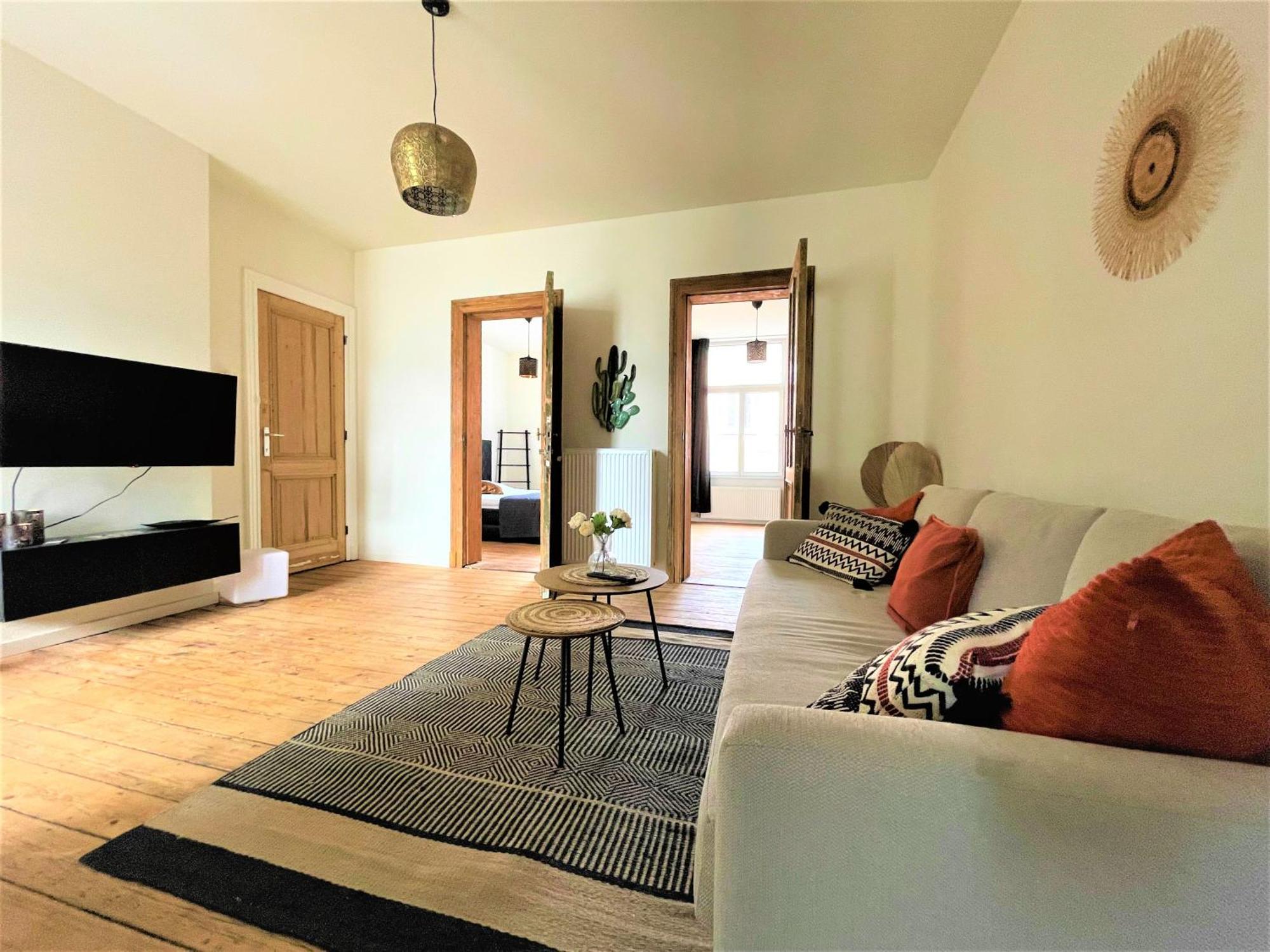 Boho - 2 Bedrooms * Antwerp
