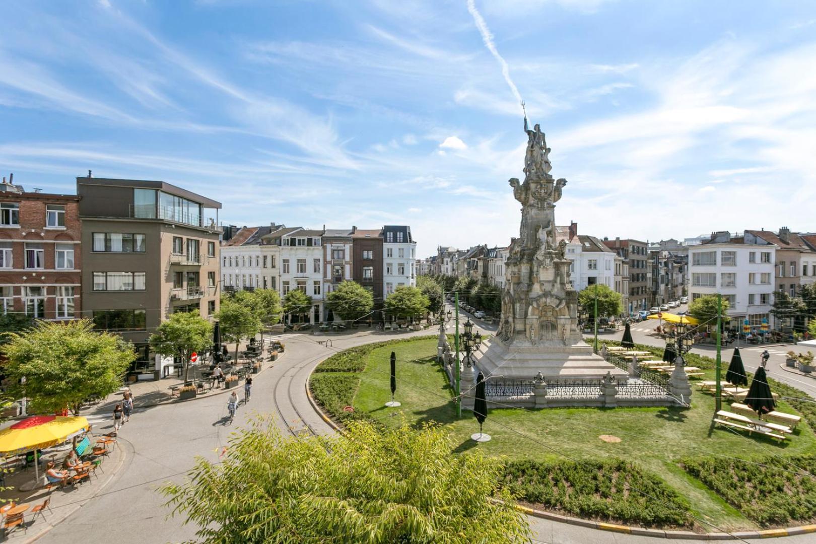 Aparthotel Boho - 2 Bedrooms Antwerpen