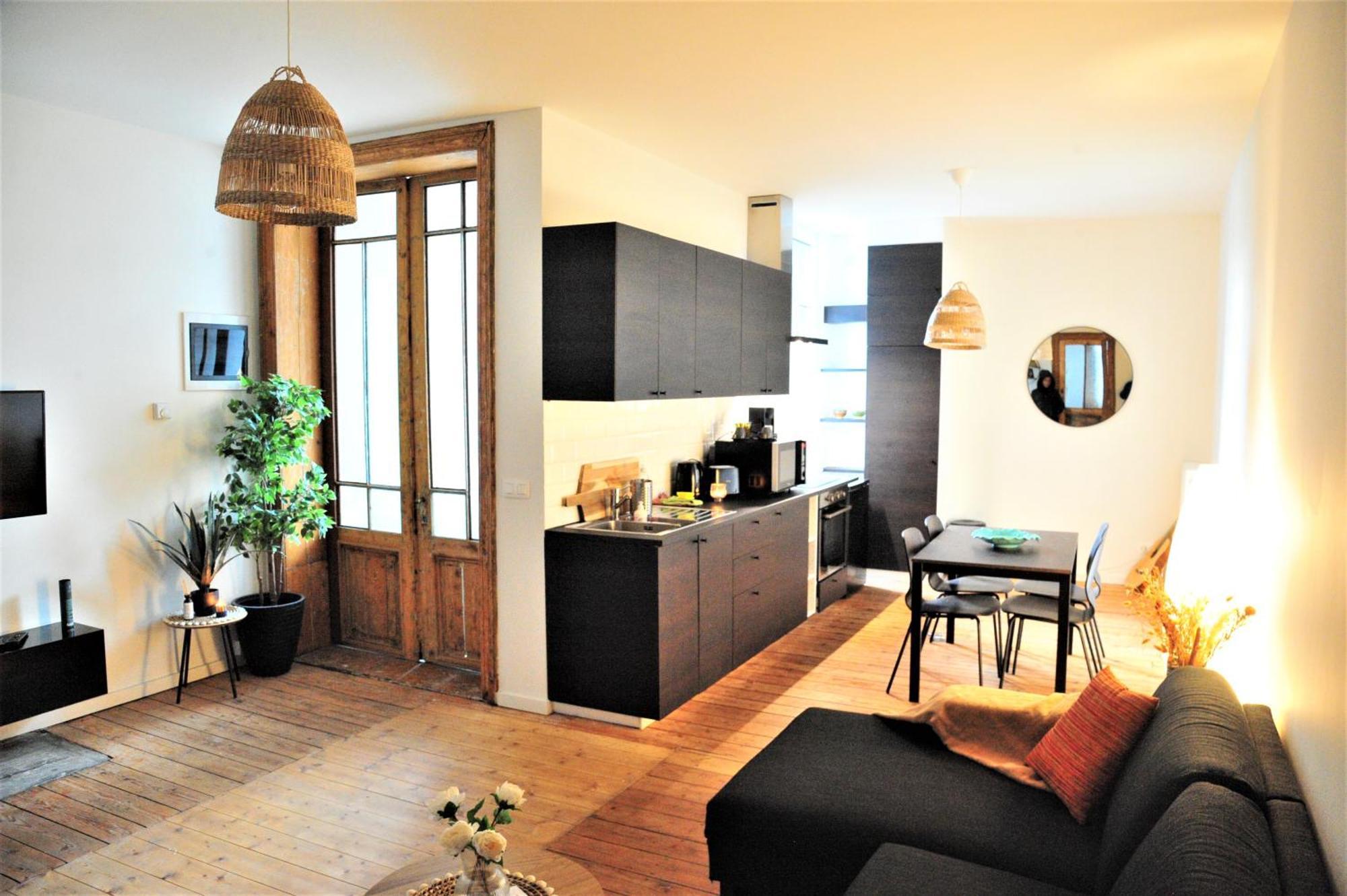 Boho - 2 Bedrooms * Antwerp